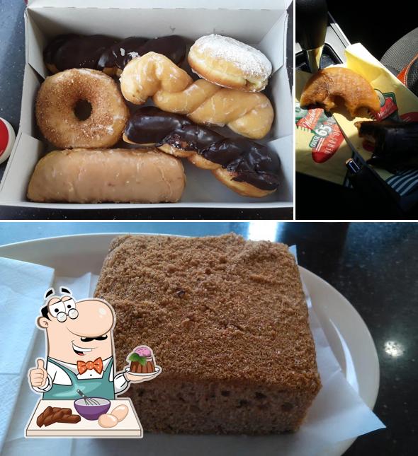 Winchell's Donut House, 3501 Slauson Ave in Maywood Restaurant menu and reviews