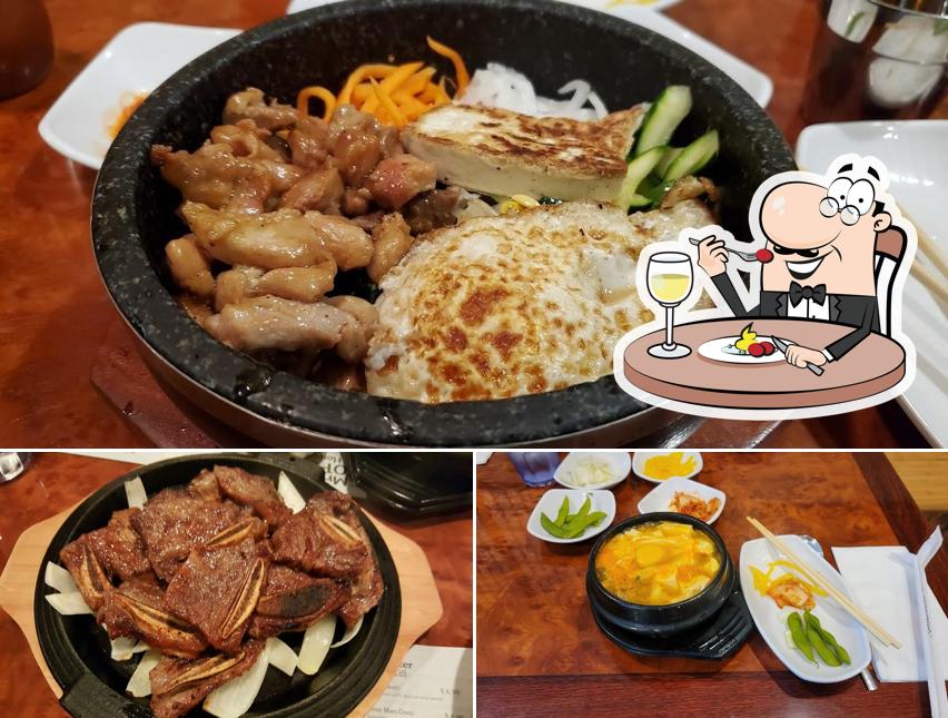Mr Tofu House in Wayne Restaurant menu and reviews