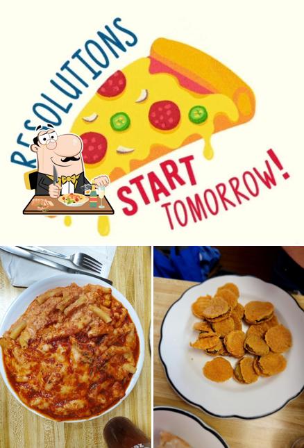 Anthony's Pizza, Front Royal - Restaurant menu, prices and reviews
