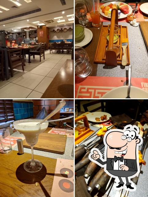 Barbeque Nation - Nellore - NVR Central