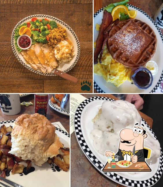 Black Bear Diner La Habra in La Habra - Restaurant menu and reviews