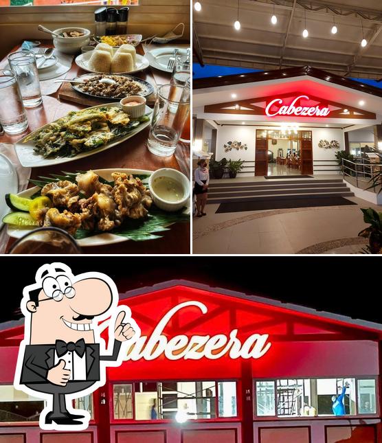 Здесь можно посмотреть изображение ресторана "Cabezera - Ridge View Restaurant"