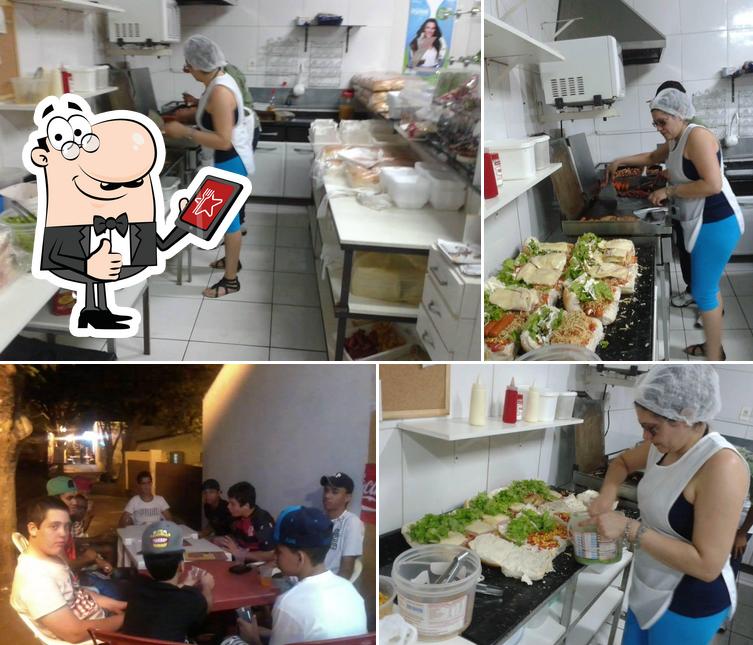 See the pic of Cantinho do Lanche Marialva