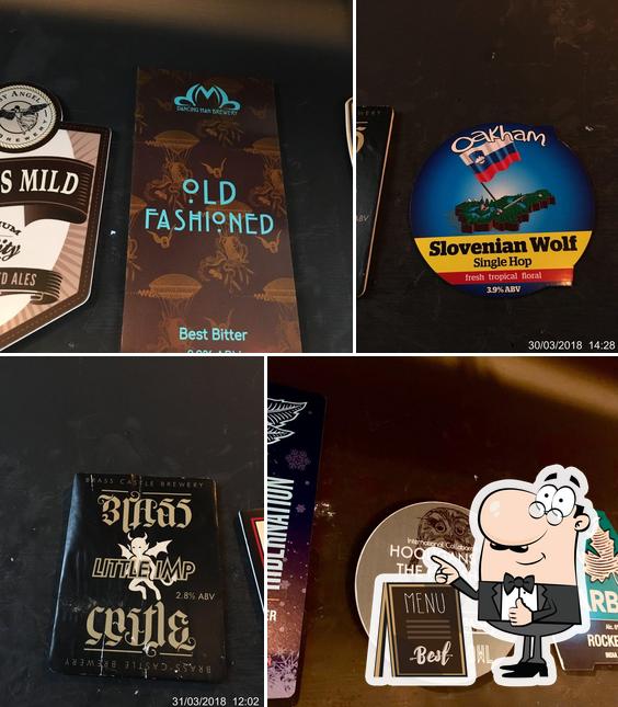 Convivial Rabbit, Dorchester - Restaurant menu, prices and reviews