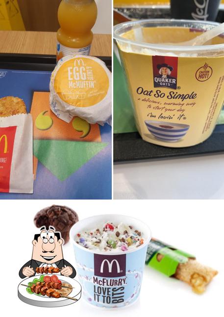 McDonald's, 213 Shenley Rd in Borehamwood Restaurant menu and reviews