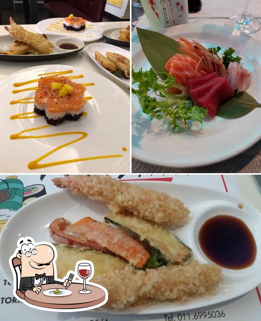 Cibo al Fujiyama Centro