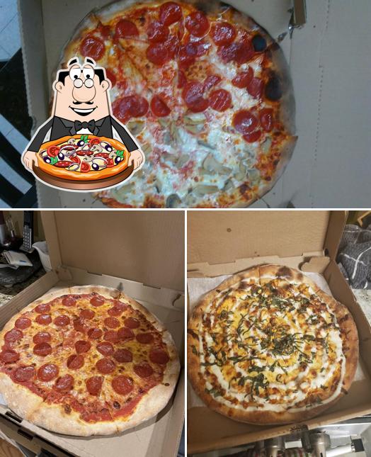 Hometown Pizza in Saugus Restaurant menu and reviews