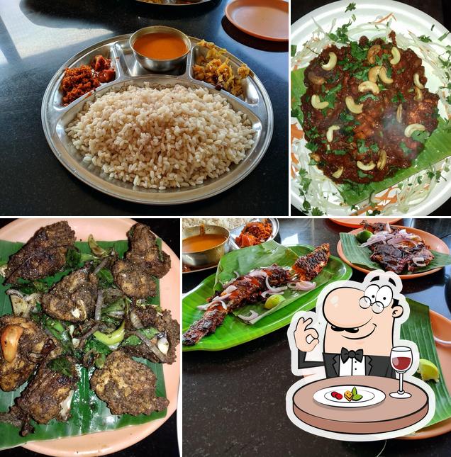 Hotel Mayura Restaurant