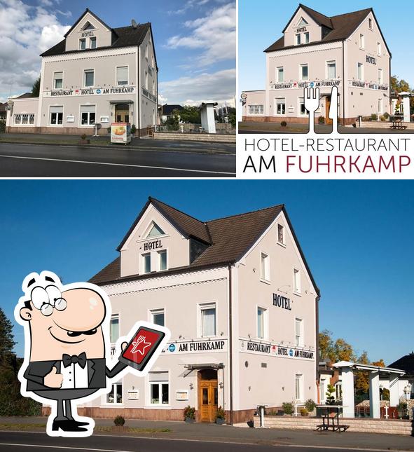 Hotel Restaurant Am Fuhrkamp Langenfeld Rheinland
