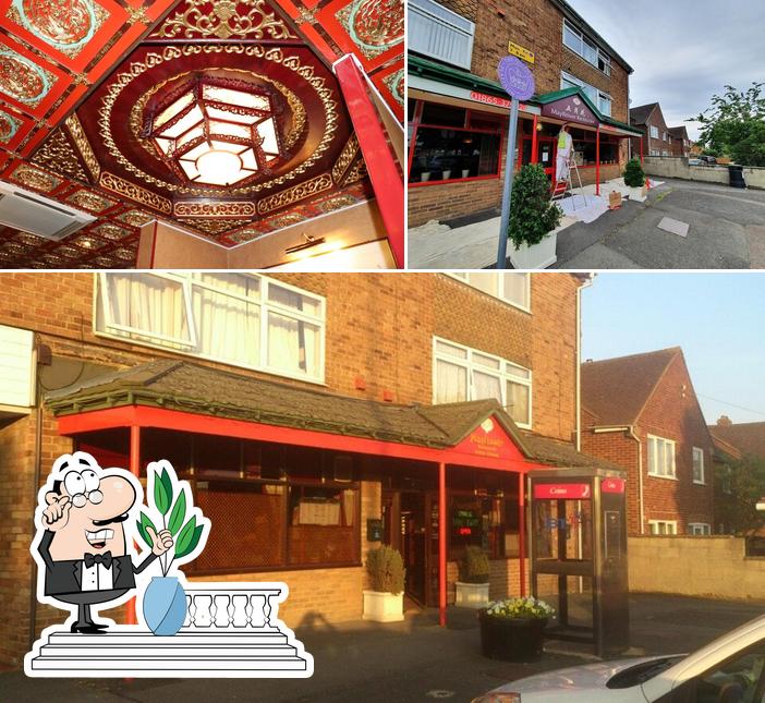 MAYFLOWER Chinese Restaurant in Kidlington Restaurant menu and reviews
