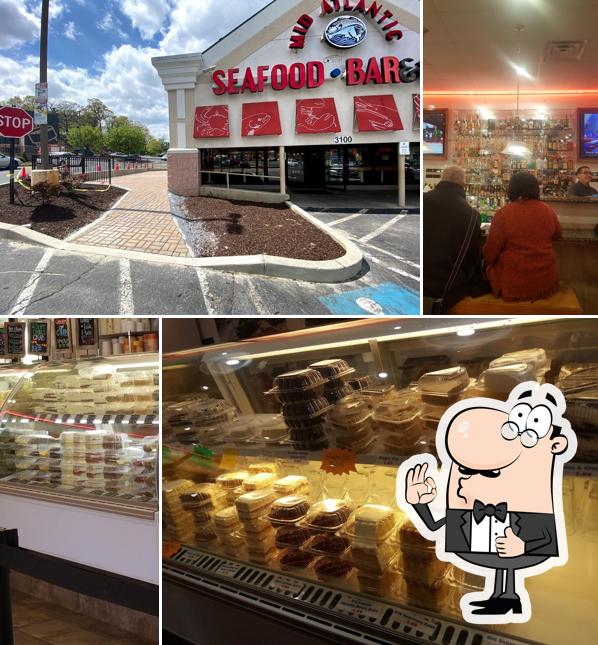 Mid Atlantic Seafood, 3100 Queens Chapel Rd in Hyattsville Restaurant menu and reviews