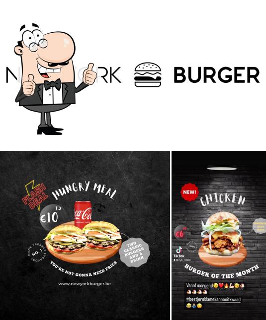 New York Burger