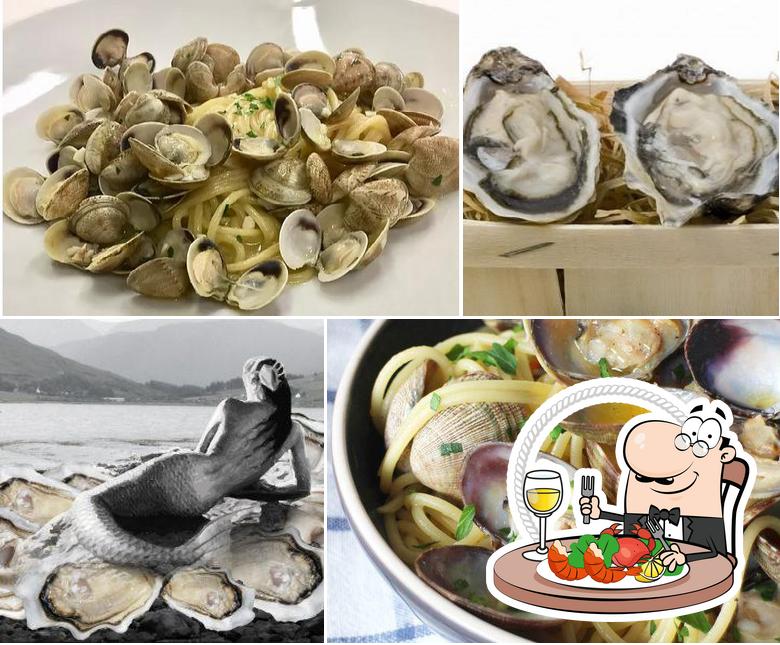 Prenditi tra i vari prodotti di cucina di mare offerti a OSTREA ONLINE GILLARDEAU