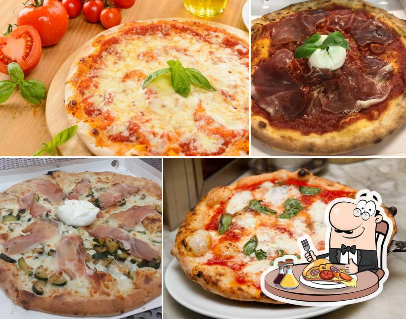 Prenditi una pizza a Pizzevia Carità di Villorba