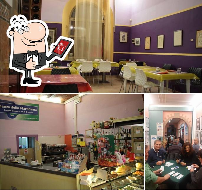 Vedi la foto di Bar - Trattoria da Beppe