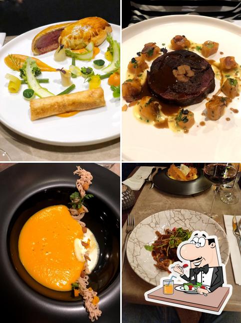Carné - Restaurant & Bar Courchevel