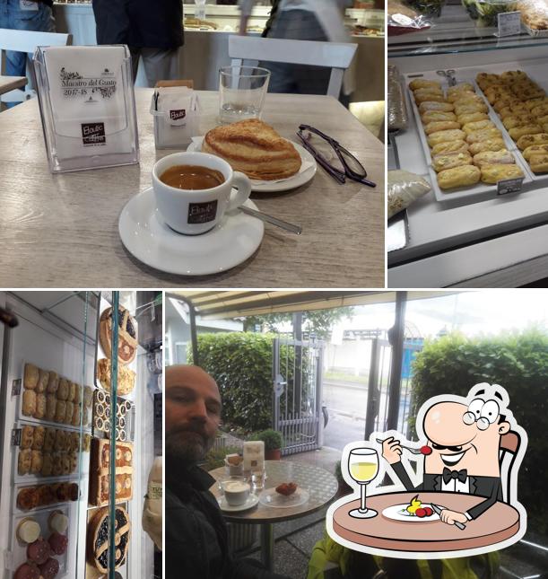 Platti al Caffè Chantilly