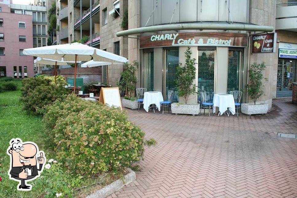 Ecco un'immagine di Charly Café Bistrot