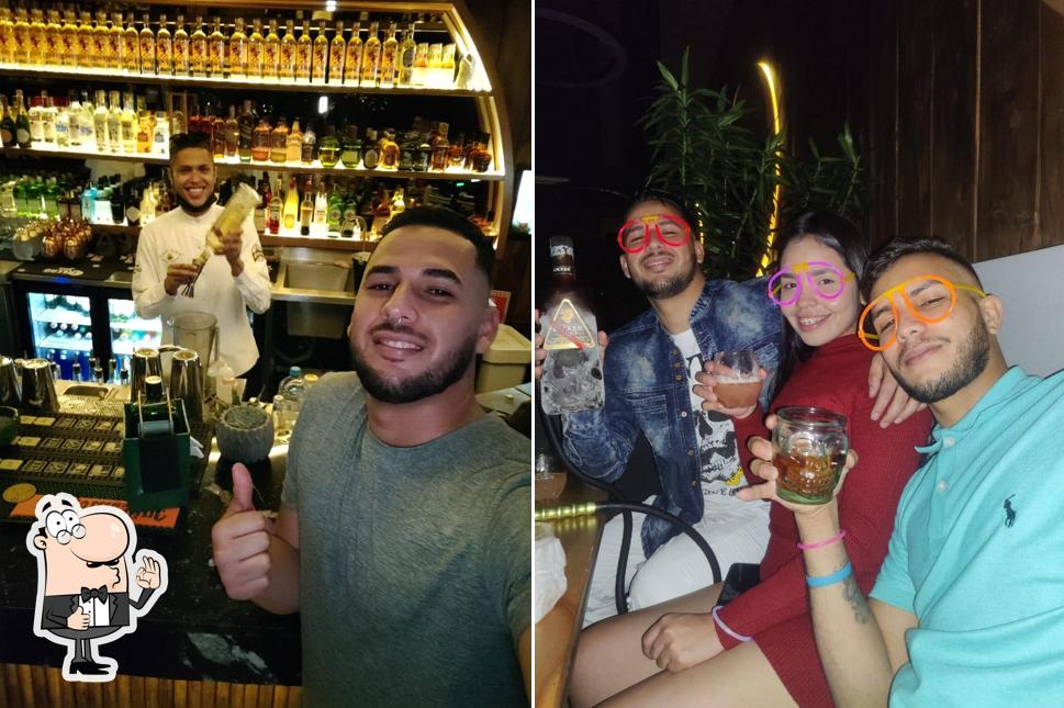 ENE RESTOBAR hookah lounge, Medellín Carta del restaurante y opiniones