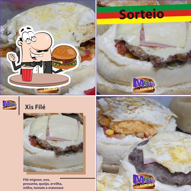 Mário Lanches