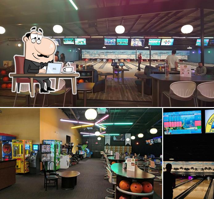 Paradise Island Bowl in Pittsburgh Restaurant menu and reviews