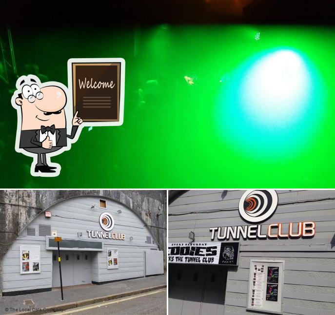 Tunnel Club Birmingham in Birmingham Restaurant reviews