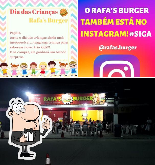 Rafa's Burger photo