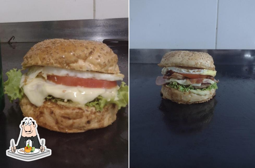 Comida em Bella mix