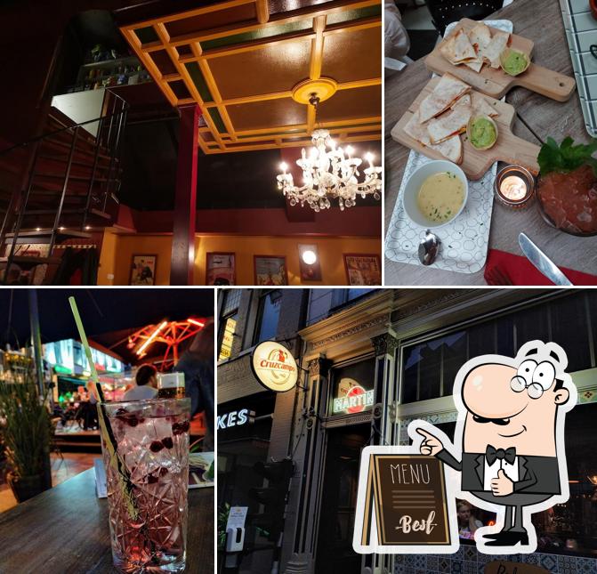 Bodega y Tapas, Groningen, Poelestraat 17 Restaurant menu and reviews