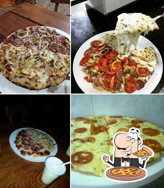 D'Paulla Pizzaria