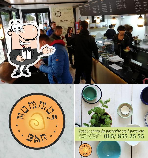 Hummus Bar Beograd, Belgrade Restaurant reviews