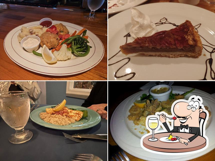 Just In Thyme Restaurant in Rehoboth Beach Restaurant menu and reviews