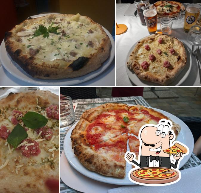 La pizza è il piatto veloce più di successo al mondo