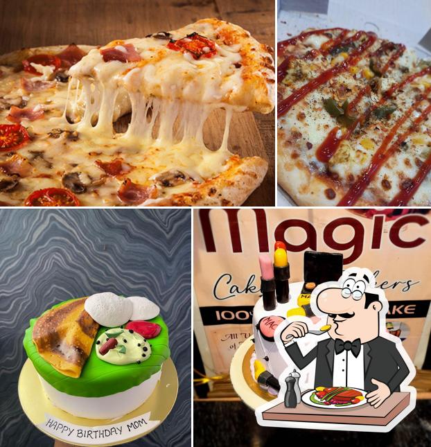 Magic Cakes & Bakers