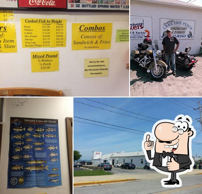 New Sandusky Fish Co in Sandusky Restaurant menu and reviews
