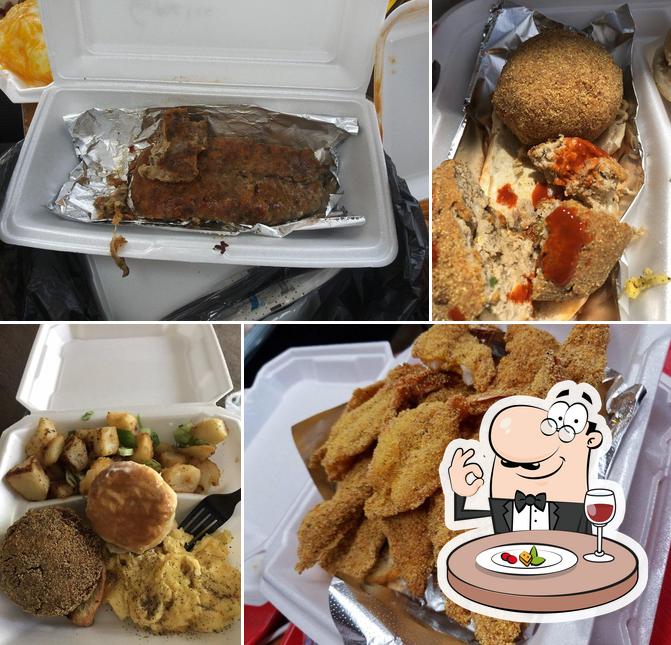 Red's Flavor Table Takeout in Inglewood Restaurant menu and reviews