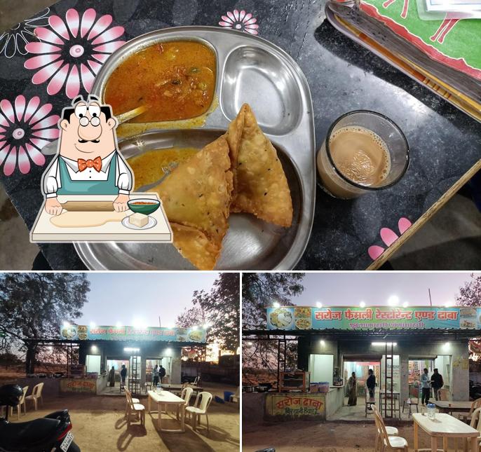 Saroj family dhaba and restaurant