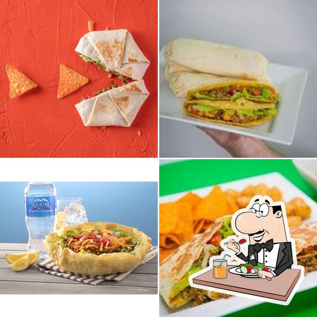 Nourriture à TacoTime