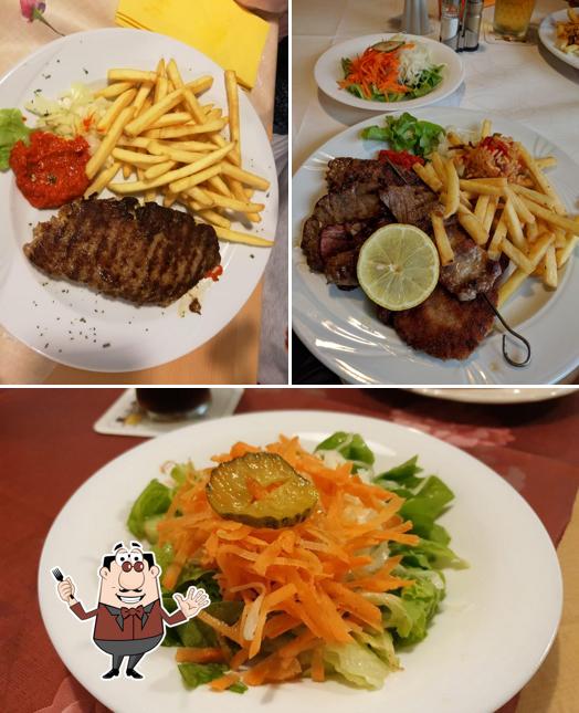 Jahnturnhalle Weilbach Restaurant