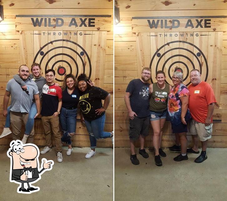 Pub y bar Wild Axe Throwing, Beavercreek Opiniones del restaurante