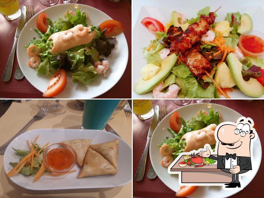 Saveurs du monde