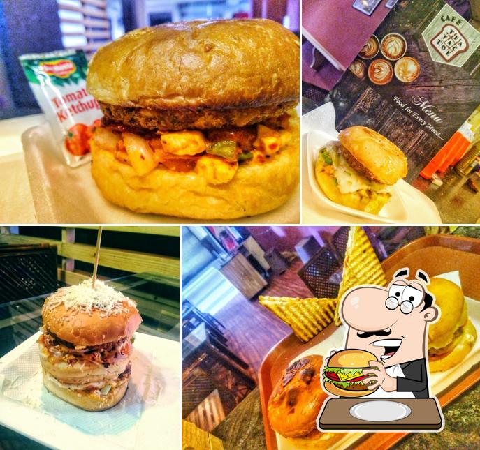 Tea Tac Toe’s burgers will cater to satisfy a variety of tastes
