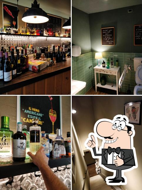 ViaeVai...coffee and wine