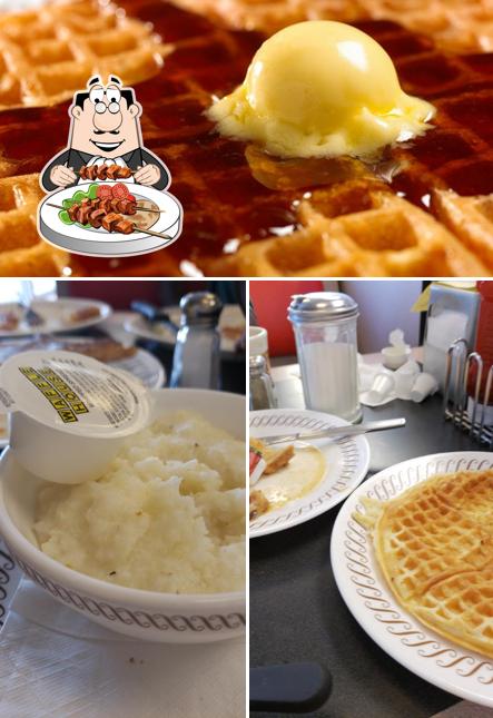 Waffle House 7025 Dunbarton Dr In Horn Lake Restaurant Menu And Reviews