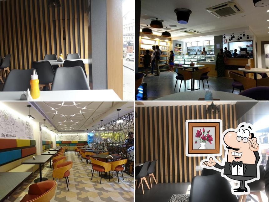 Check out how The Magik Oven looks inside