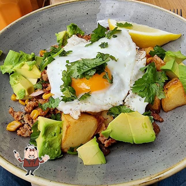 Common Grounds Corner in Gowrie Restaurant menu and reviews