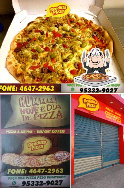 A pizza é o fast food predileto do mundo