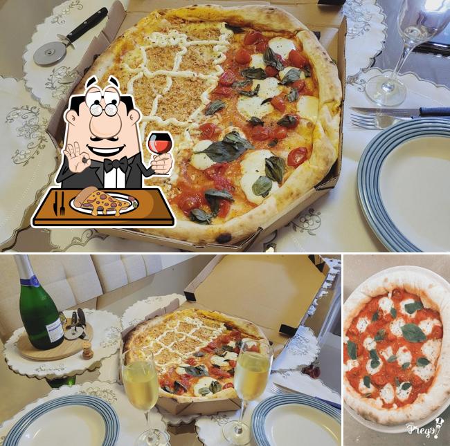 A pizza é o fast food mais amado do mundo