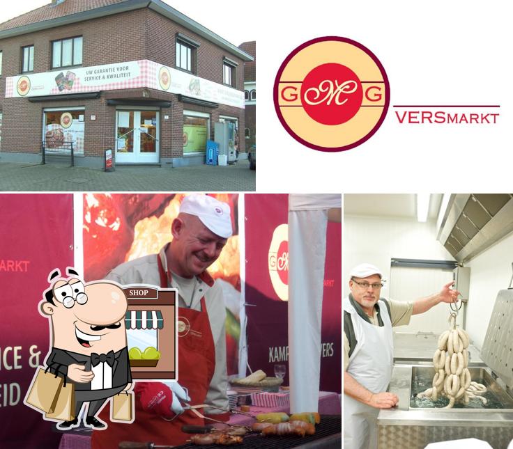 GMG Versmarkt Wellen