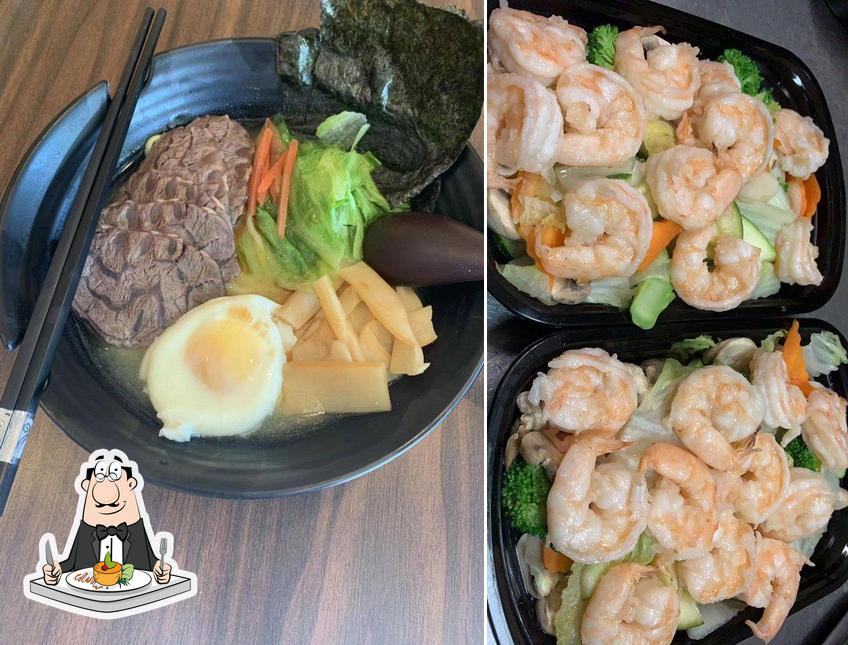 Bamboo House in Franklin Restaurant menu and reviews